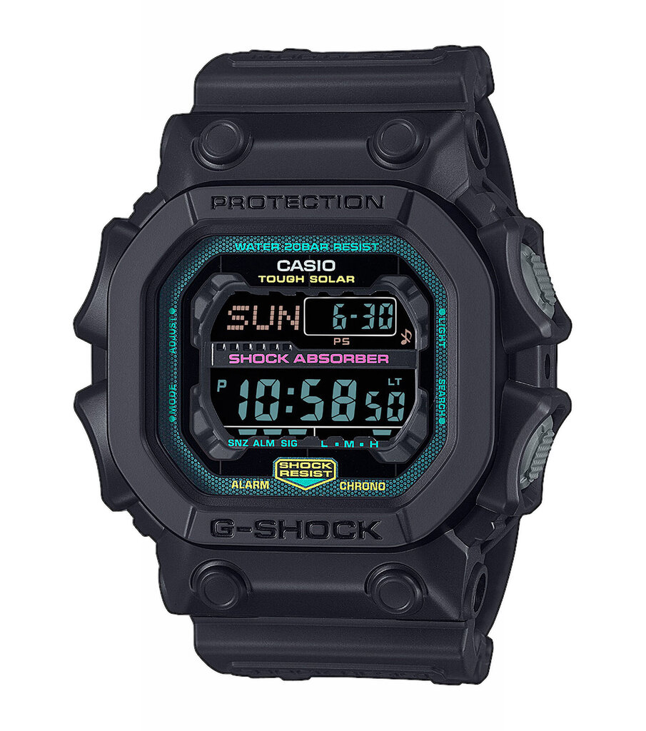 Miesten rannekello Casio G-Shock hinta ja tiedot | Miesten kellot | hobbyhall.fi