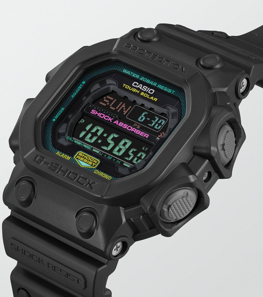 Miesten rannekello Casio G-Shock hinta ja tiedot | Miesten kellot | hobbyhall.fi