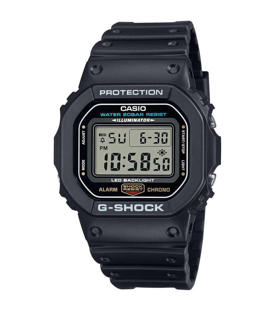 Miesten rannekello Casio G-Shock hinta ja tiedot | Miesten kellot | hobbyhall.fi