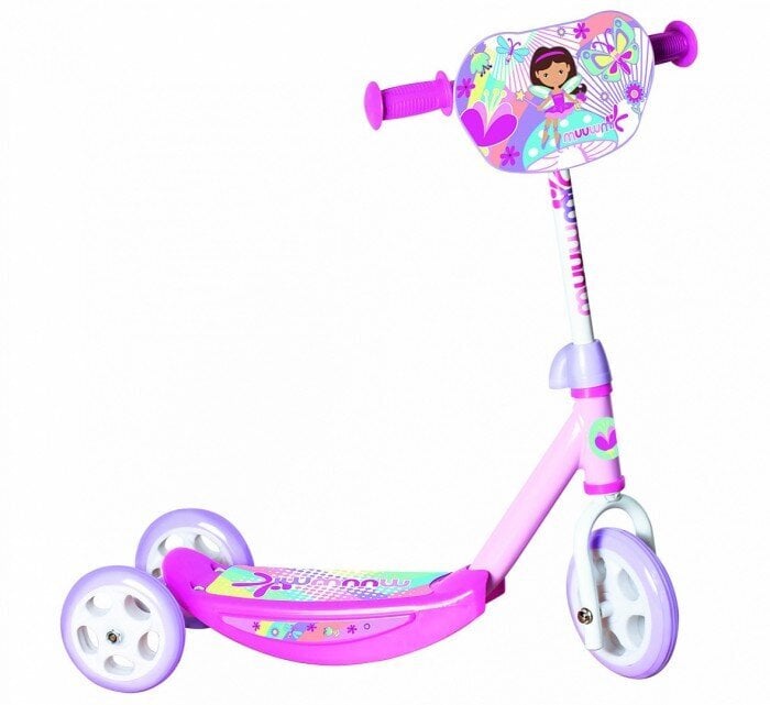 Muuwmi KiddyScooter potkulauta, Fairy hinta ja tiedot | Potkulaudat | hobbyhall.fi