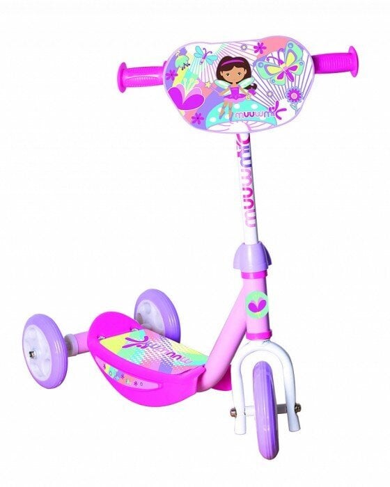 Muuwmi KiddyScooter potkulauta, Fairy hinta ja tiedot | Potkulaudat | hobbyhall.fi