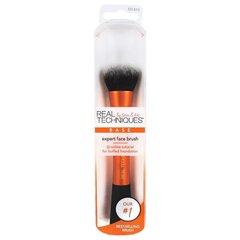 Real Techniques Base Expert Face Brush meikkisivellin hinta ja tiedot | Meikkisiveltimet ja meikkisienet | hobbyhall.fi