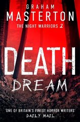 Death Dream: The supernatural horror series that will give you nightmares hinta ja tiedot | Fantasia- ja scifi-kirjallisuus | hobbyhall.fi