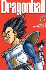 Dragon Ball (3-in-1 Edition), Vol. 7: Includes vols. 19, 20 & 21 hinta ja tiedot | Fantasia- ja scifi-kirjallisuus | hobbyhall.fi