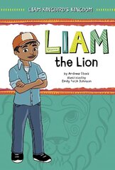 Liam the Lion hinta ja tiedot | Nuortenkirjat | hobbyhall.fi