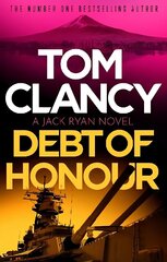 Debt of Honor hinta ja tiedot | Fantasia- ja scifi-kirjallisuus | hobbyhall.fi