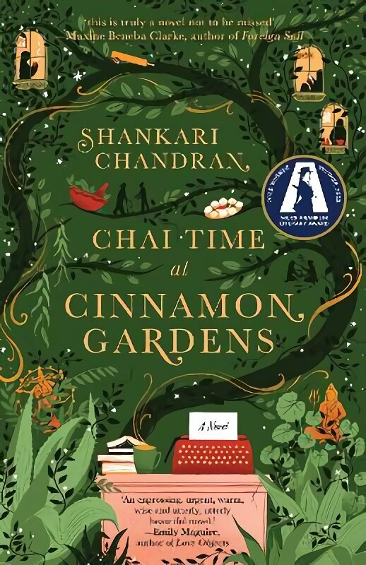 Chai Time at Cinnamon Gardens: WINNER OF THE MILES FRANKLIN LITERARY AWARD hinta ja tiedot | Fantasia- ja scifi-kirjallisuus | hobbyhall.fi