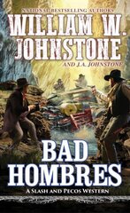 Bad Hombres hinta ja tiedot | Fantasia- ja scifi-kirjallisuus | hobbyhall.fi