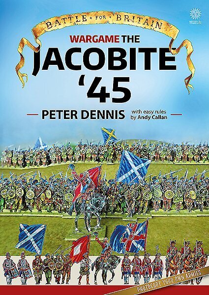 Wargame: Jacobite '45 hinta ja tiedot | Historiakirjat | hobbyhall.fi