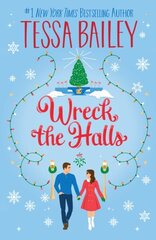 Wreck the Halls UK: A Novel hinta ja tiedot | Fantasia- ja scifi-kirjallisuus | hobbyhall.fi