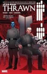 Star Wars: Thrawn (New Printing) hinta ja tiedot | Fantasia- ja scifi-kirjallisuus | hobbyhall.fi