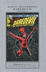 Marvel Masterworks: Daredevil Vol. 17 hinta ja tiedot | Fantasia- ja scifi-kirjallisuus | hobbyhall.fi