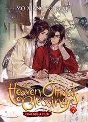 Heaven Official's Blessing: Tian Guan Ci Fu (Novel) Vol. 7 hinta ja tiedot | Fantasia- ja scifi-kirjallisuus | hobbyhall.fi