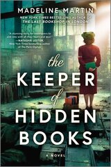 Keeper of Hidden Books: A Novel Original hinta ja tiedot | Fantasia- ja scifi-kirjallisuus | hobbyhall.fi