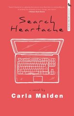 Search Heartache hinta ja tiedot | Fantasia- ja scifi-kirjallisuus | hobbyhall.fi