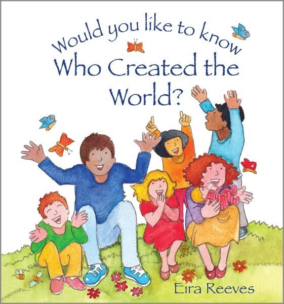 Would you like to know Who Created the World? New edition