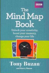 Mind Map Book hinta ja tiedot | Elämäntaitokirjat | hobbyhall.fi