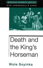 Death and the King's Horseman New Edition - New ed hinta ja tiedot | Novellit | hobbyhall.fi