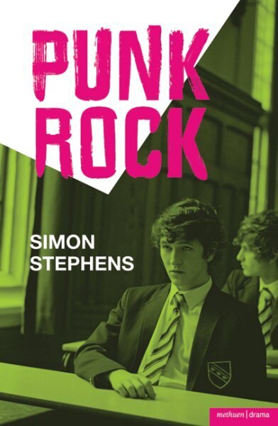 Punk Rock hinta ja tiedot | Novellit | hobbyhall.fi