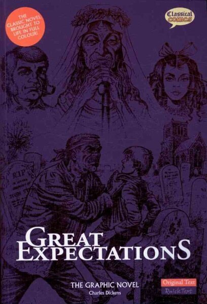 Great Expectations: Original Text British English ed hinta ja tiedot | Fantasia- ja scifi-kirjallisuus | hobbyhall.fi