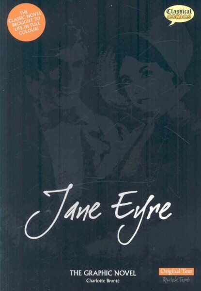 Jane Eyre: Original Text British English ed