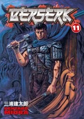 Berserk Volume 11 hinta ja tiedot | Fantasia- ja scifi-kirjallisuus | hobbyhall.fi