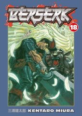 Berserk Volume 18 hinta ja tiedot | Fantasia- ja scifi-kirjallisuus | hobbyhall.fi