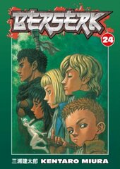 Berserk Volume 24 hinta ja tiedot | Fantasia- ja scifi-kirjallisuus | hobbyhall.fi