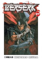 Berserk Volume 27 hinta ja tiedot | Fantasia- ja scifi-kirjallisuus | hobbyhall.fi