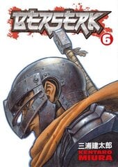 Berserk Volume 6 hinta ja tiedot | Fantasia- ja scifi-kirjallisuus | hobbyhall.fi