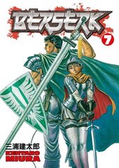 Berserk Volume 7 hinta ja tiedot | Fantasia- ja scifi-kirjallisuus | hobbyhall.fi