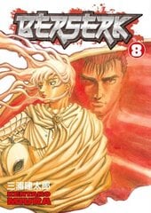 Berserk Volume 8 hinta ja tiedot | Fantasia- ja scifi-kirjallisuus | hobbyhall.fi