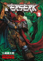 Berserk Volume 9 hinta ja tiedot | Fantasia- ja scifi-kirjallisuus | hobbyhall.fi