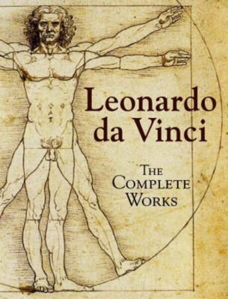 Leonardo Da Vinci: The Complete Works UK ed. hinta ja tiedot | Taidekirjat | hobbyhall.fi