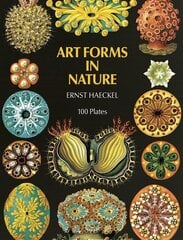 Art Forms in Nature Revised edition hinta ja tiedot | Taidekirjat | hobbyhall.fi