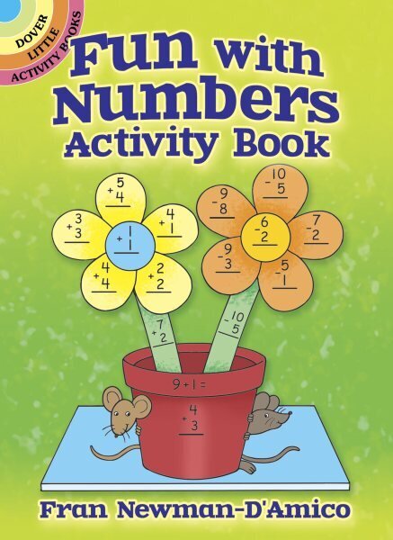 Fun with Numbers Activity Book hinta ja tiedot | Nuortenkirjat | hobbyhall.fi