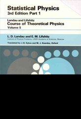 Statistical Physics: Volume 5 3rd edition hinta ja tiedot | Talouskirjat | hobbyhall.fi