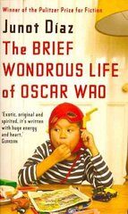 Brief Wondrous Life of Oscar Wao Main hinta ja tiedot | Fantasia- ja scifi-kirjallisuus | hobbyhall.fi