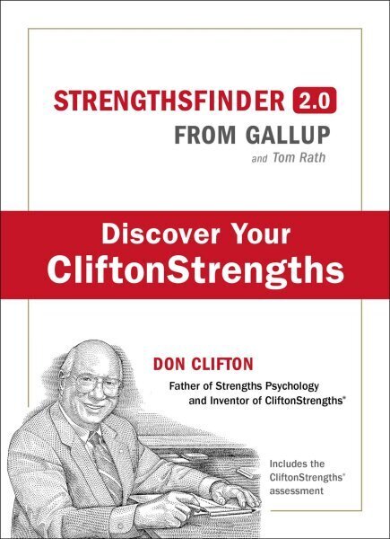 StrengthsFinder 2.0 hinta ja tiedot | Elämäntaitokirjat | hobbyhall.fi