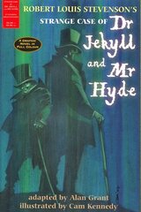 Strange Case of Dr Jekyll and Mr Hyde: A Graphic Novel in Full Colour hinta ja tiedot | Fantasia- ja scifi-kirjallisuus | hobbyhall.fi