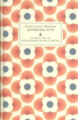 Excellent Women: 'I'm a huge fan of Barbara Pym' Richard Osman hinta ja tiedot | Fantasia- ja scifi-kirjallisuus | hobbyhall.fi