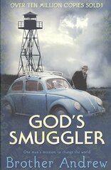 God's Smuggler hinta ja tiedot | Hengelliset kirjat ja teologia | hobbyhall.fi