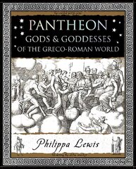 Pantheon: Gods and Goddesses of the Greco-Roman World hinta ja tiedot | Hengelliset kirjat ja teologia | hobbyhall.fi