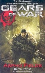 Gears Of War: Aspho Fields hinta ja tiedot | Fantasia- ja scifi-kirjallisuus | hobbyhall.fi