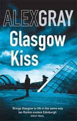 Glasgow Kiss: Book 6 in the Sunday Times bestselling series hinta ja tiedot | Fantasia- ja scifi-kirjallisuus | hobbyhall.fi