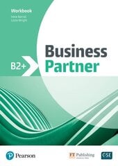 Business Partner B2+ Workbook hinta ja tiedot | Vieraiden kielten oppimateriaalit | hobbyhall.fi