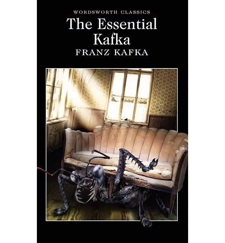 Essential Kafka: The Castle; The Trial; Metamorphosis and Other Stories UK ed. hinta ja tiedot | Fantasia- ja scifi-kirjallisuus | hobbyhall.fi