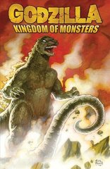 Godzilla: Kingdom of Monsters hinta ja tiedot | Fantasia- ja scifi-kirjallisuus | hobbyhall.fi