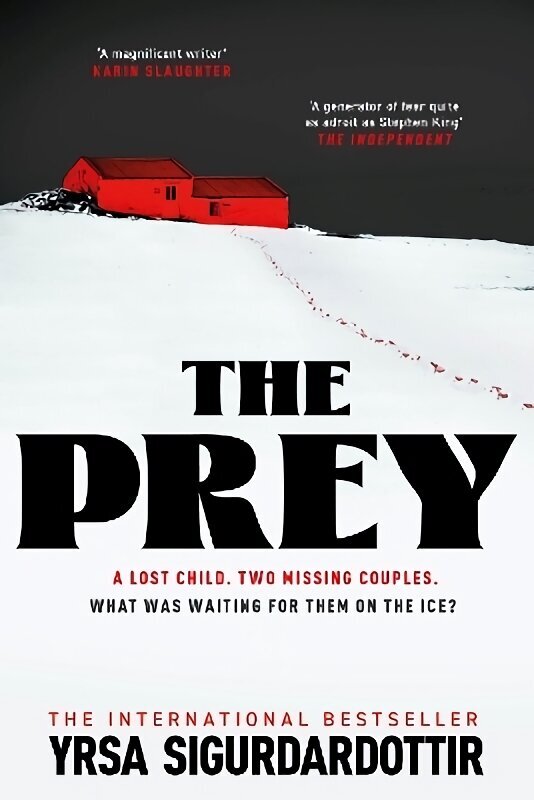 Prey: the gripping international bestseller and Sunday Times Crime Book of the Year 2023 hinta ja tiedot | Fantasia- ja scifi-kirjallisuus | hobbyhall.fi