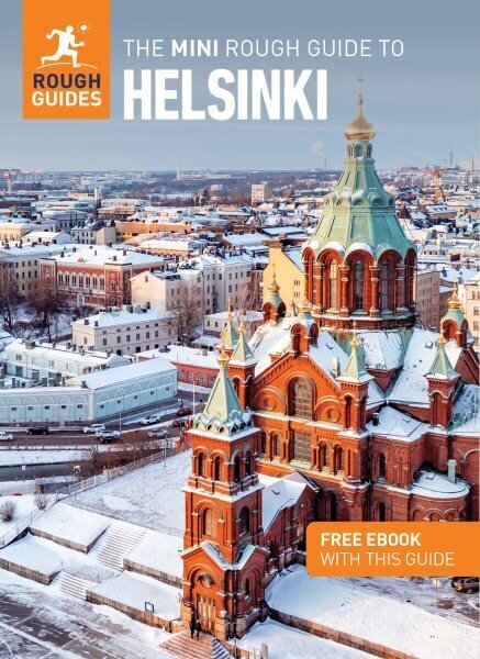 Mini Rough Guide to Helsinki: Travel Guide with Free eBook hinta ja tiedot | Matkakirjat ja matkaoppaat | hobbyhall.fi